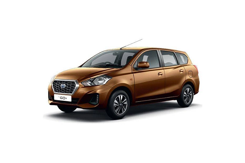 Datsun GO Plus