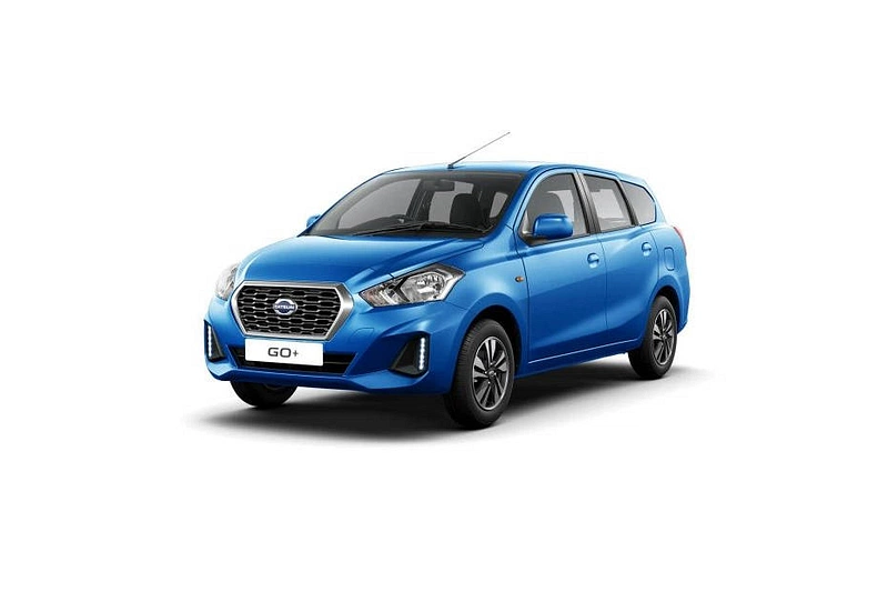 Datsun GO Plus