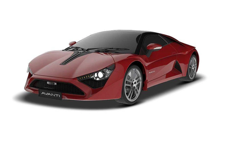 DC Avanti