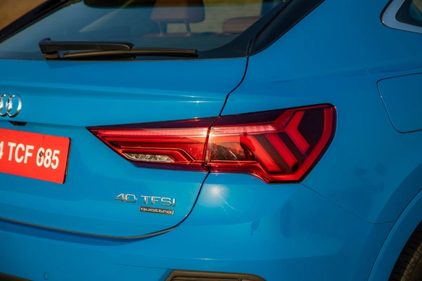 Quattro all-wheel drive.