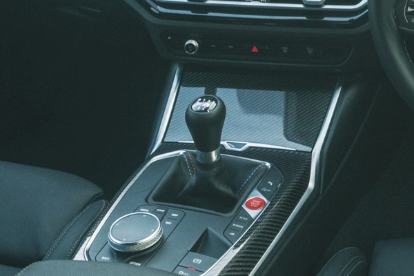 6-speed manual.