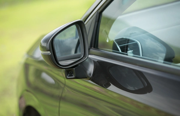 LaneWatch camera from Honda Civic.