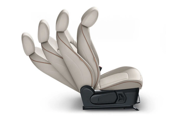 Powered driver seat.