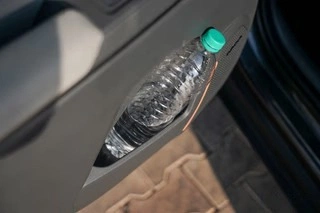 23 in-cabin storage solutions.