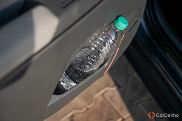 23 in-cabin storage solutions.