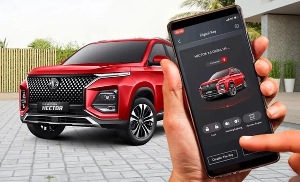 75+ connected features.