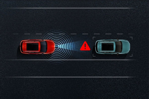 L2 ADAS with 11 Autonomous features