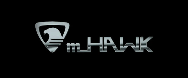 Refined all-aluminium mHawk diesel.