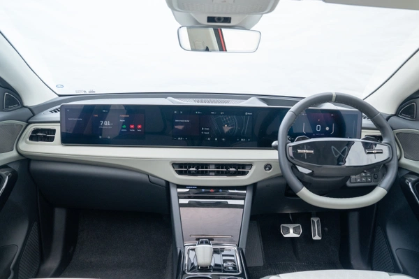 Driver monitoring system.