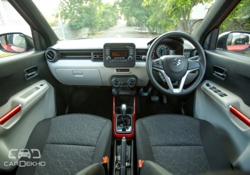 Dual airbags, ABS with EBD and ISOFIX anchors are fitted across all variants.
