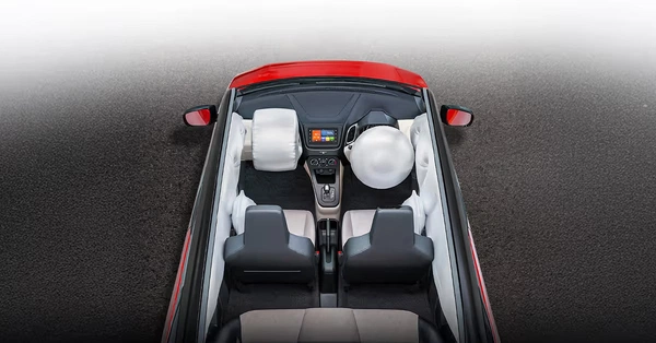 Six airbags standard across the range for added safety reassurance.