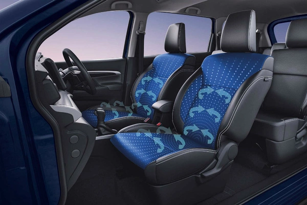 Ventilated seats are a game-changer in peak summer heat.