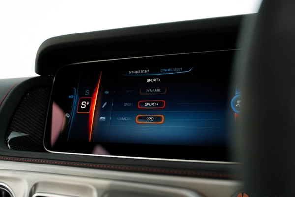 12.3-inch touchscreen.