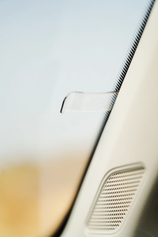 Skoda “Simply Clever” touches throughout.