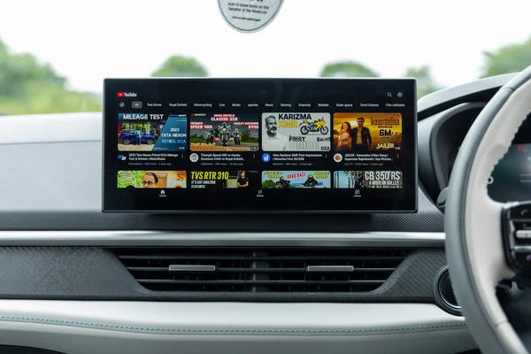 Arcade.Ev entertainment while charging.