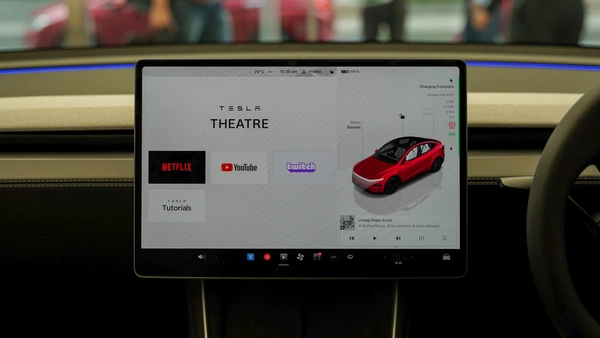 Tesla Theatre (streaming).