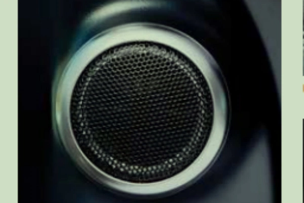 11-speaker JBL audio.