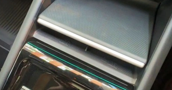 Dual front wireless chargers.