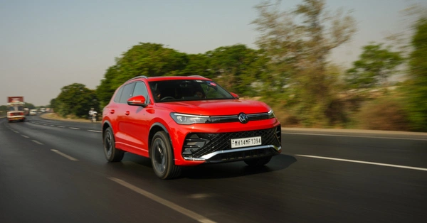 Adaptive suspension with 15 settings.