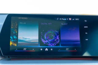 Bmw Ix1 Iconic Sound Feature That Plays Artificial Acceleration Sounds For Added Driving Excitement