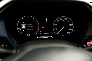 Honda Amaze 7-Inch Digital Driver Display With Crisp Visuals And Easy-To-Read Drive Information