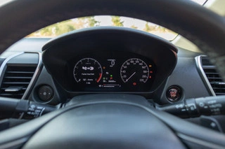 Honda City Hybrid 7-Inch Digital Driver Display That Neatly Presents All Essential Driving Data