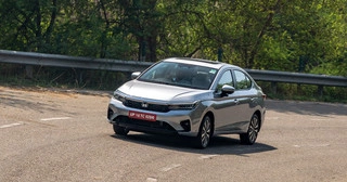 Honda City Hybrid Adas With Adaptive Cruise Control, Lane Keep Assist, And Autonomous Emergency Braking