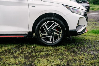 Hyundai I20 N-Line Tyre Pressure Monitoring System That Alerts You To Pressure Loss In Real Time