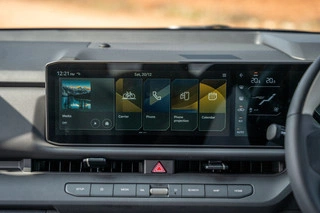 Kia Seltos 12.3-Inch Touchscreen Infotainment With Wireless Smartphone Support And Ota Updates For New Features