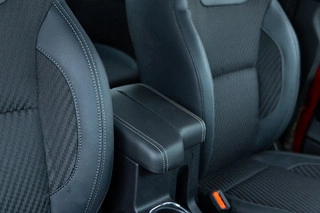 Mahindra Thar Sliding Front Armrest That Improves Comfort And Provides Better Elbow Support