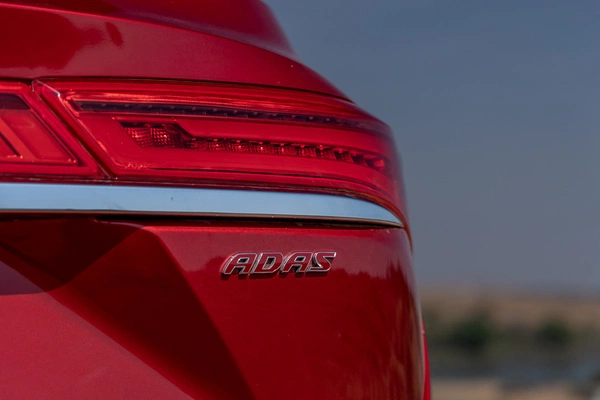 Mg Hector Level 2 Adas That Reduces Stress On Highway Drives