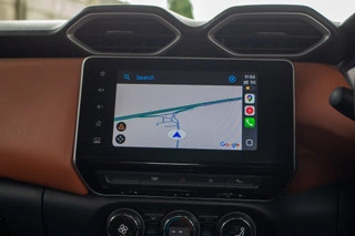 Nissan Magnite Smooth And Responsive 8-Inch Touchscreen With Wireless Android Auto And Apple Carplay