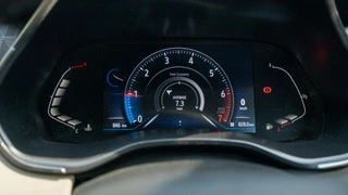 Renault Triber 7-Inch Digital Driver Display With A Clean Layout And Easy Navigation