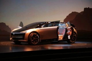 Tata Avinya X Rear-Hinged Suicide Doors For Easier Entry And A Unique Design Appeal