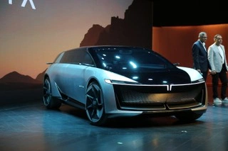 Tata Avinya X Connected Drls That Enhance Visibility And Add A Modern Lighting Signature