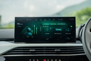 Tata Harrier Ev 10-Speaker Jbl Black Audio System With Dolby Atmos For A Rich, Theatre-Like Sound Experience