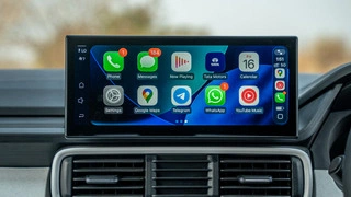 Tata Punch Largest-In-Segment 10.25-Inch Touchscreen With A Smooth And Modern User Interface
