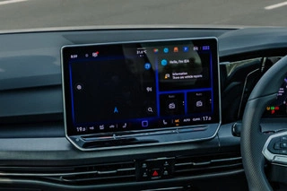 Volkswagen Golf Gti Large 12.9-Inch Driver-Focused Touchscreen With Wireless Android Auto And Apple Carplay