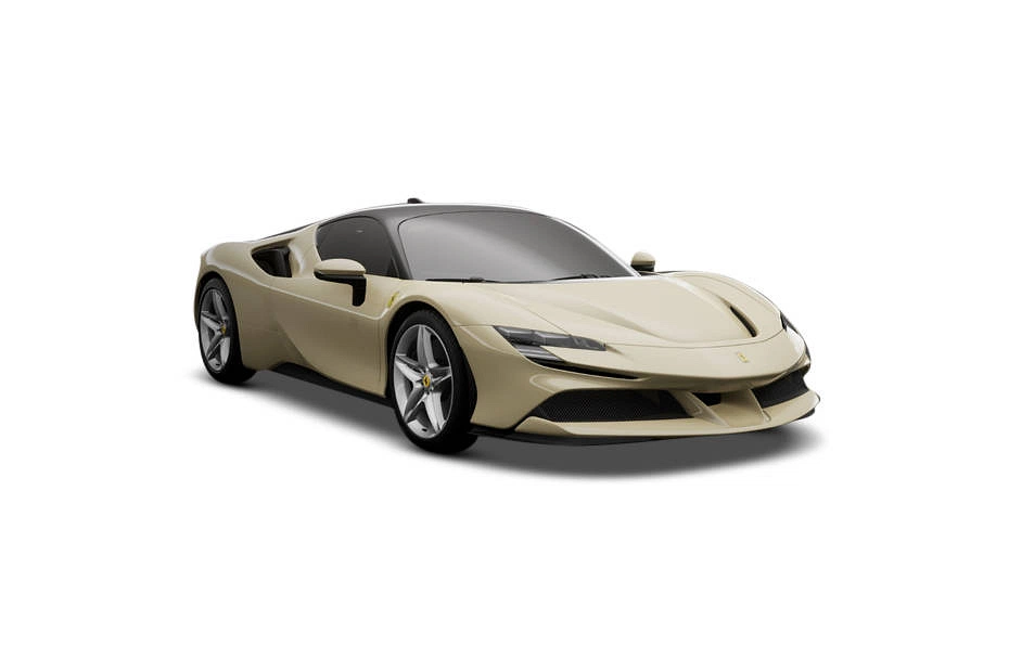 Ferrari SF90 Stradale Avorio