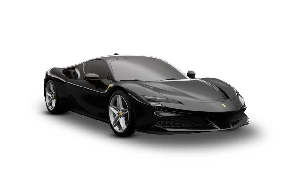 Ferrari SF90 Stradale Nero Daytona