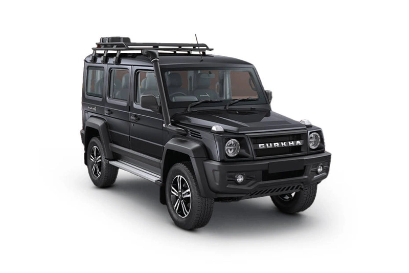 Force Motors Gurkha