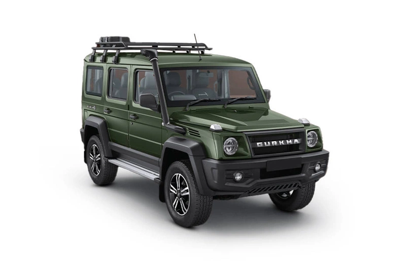 Force Motors Gurkha