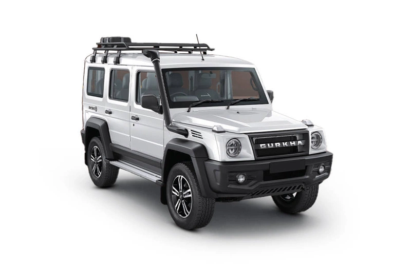 Force Motors Gurkha