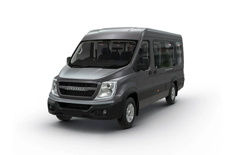 Force Motors Urbania