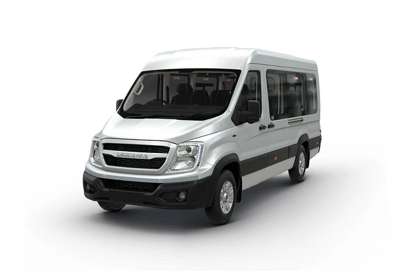 Force Motors Urbania