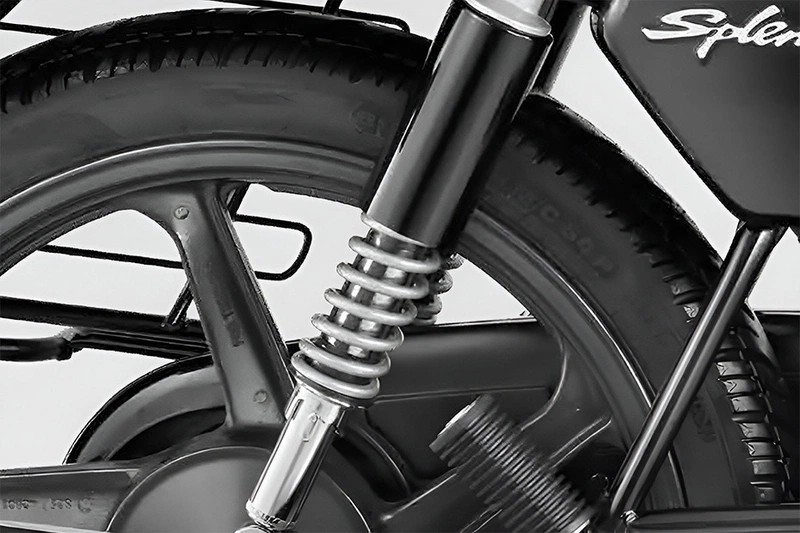 Hero Splendor Plus XTEC