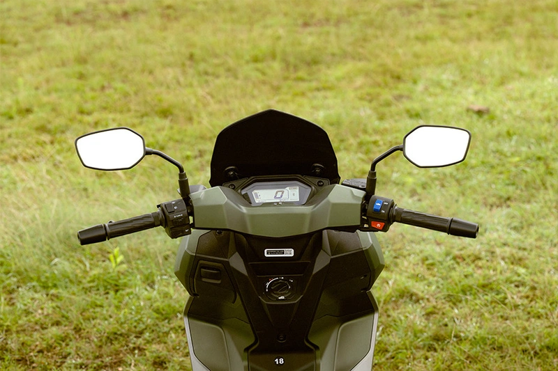 Hero Xoom 160