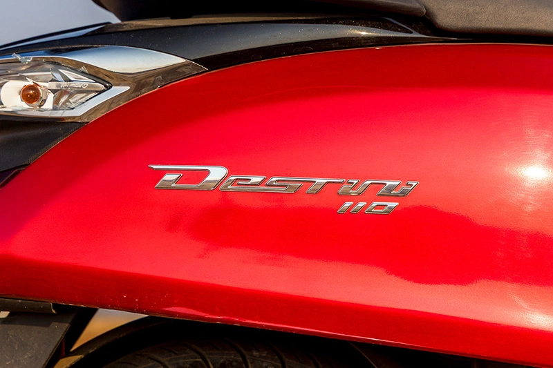 Hero Destini 110