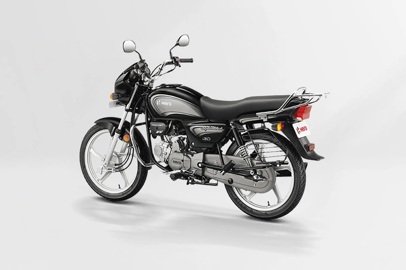 Hero Splendor Plus