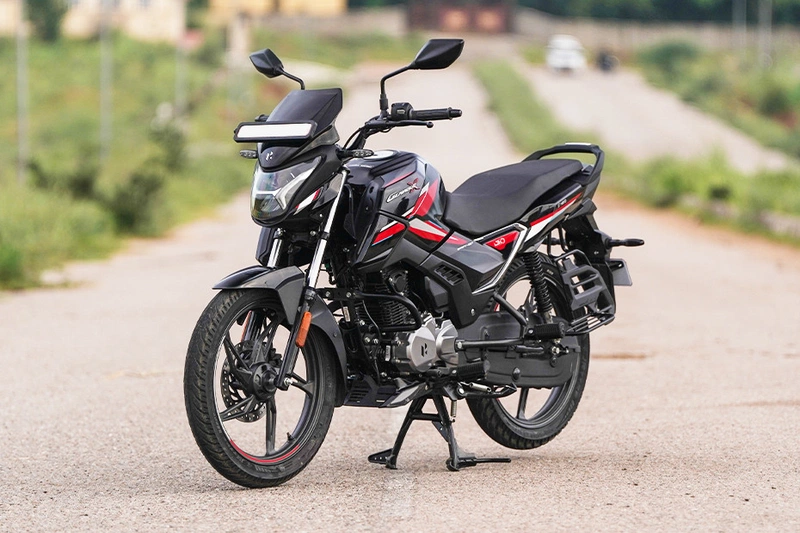 Hero Glamour X 125
